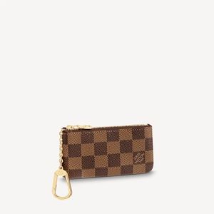 Louis Vuitton Coin  pouch Damier Ebene NIB